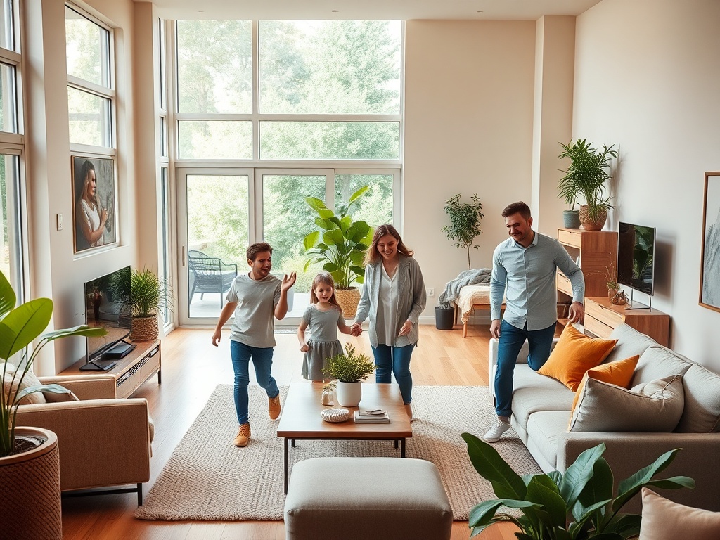 На что обратить внимание при покупке таунхауса